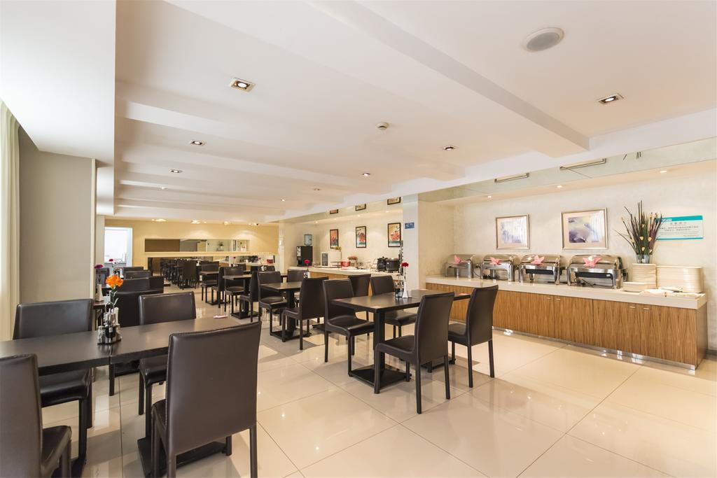 Jinjiang Inn - Shanghai New Lingang Harbor Exterior photo