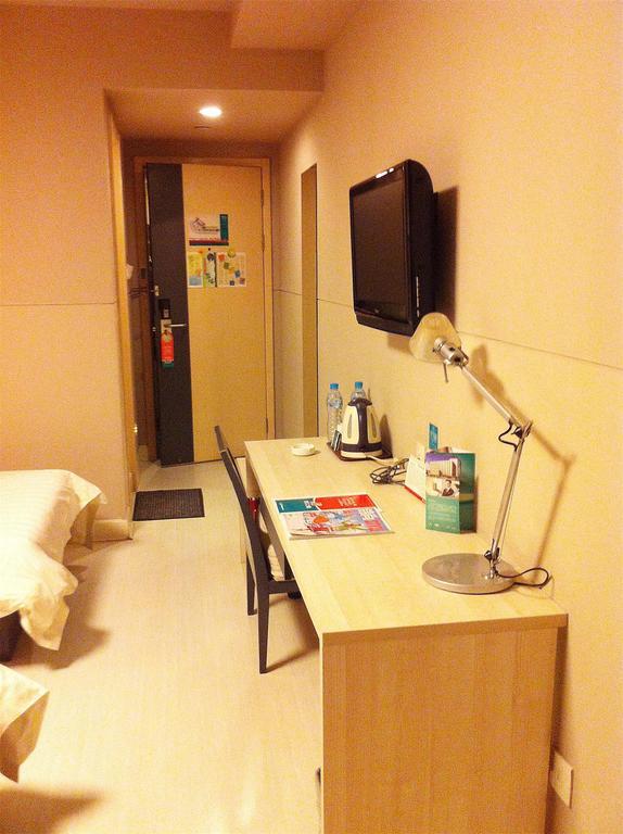 Jinjiang Inn - Shanghai New Lingang Harbor Room photo