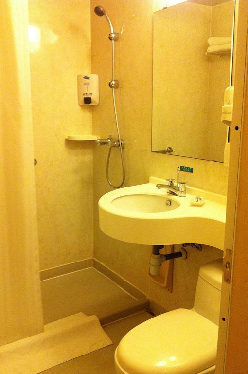 Jinjiang Inn - Shanghai New Lingang Harbor Room photo