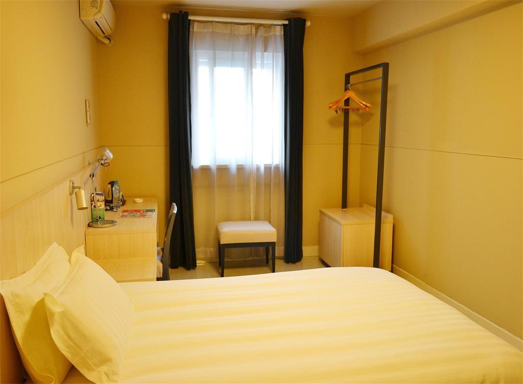 Jinjiang Inn - Shanghai New Lingang Harbor Room photo
