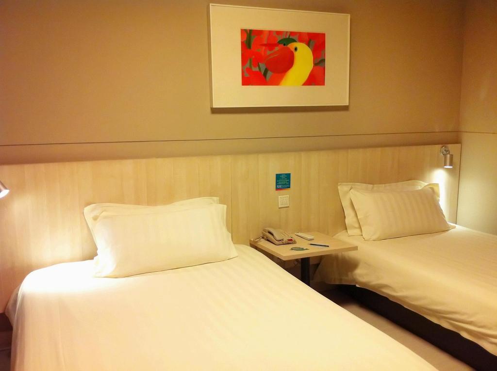 Jinjiang Inn - Shanghai New Lingang Harbor Room photo